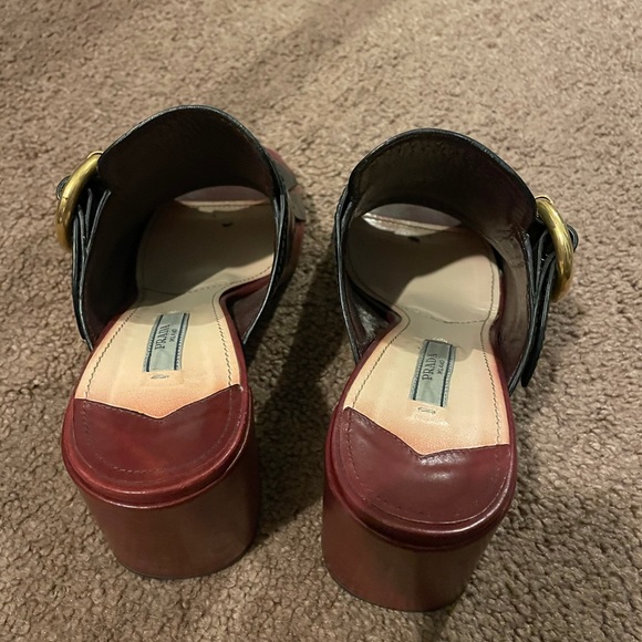 Prada sandals - Picture 5 of 6